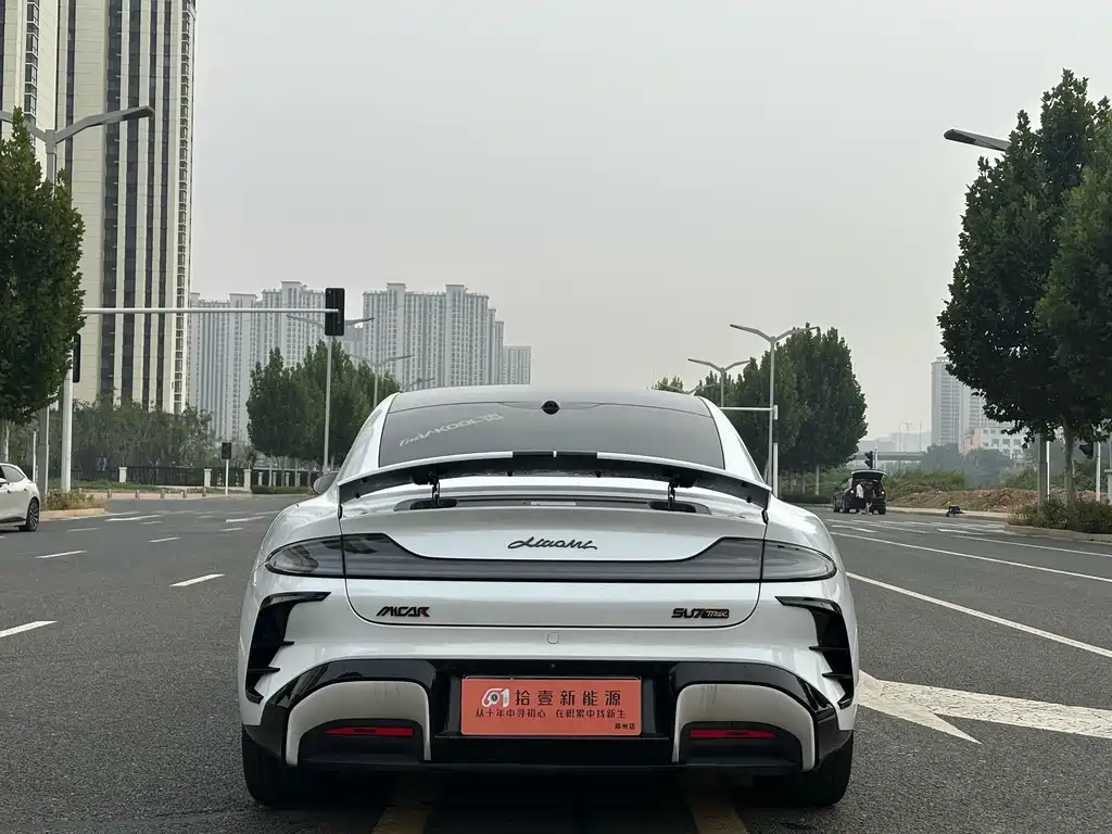 Xiaomi SU7 — миниатюра 14