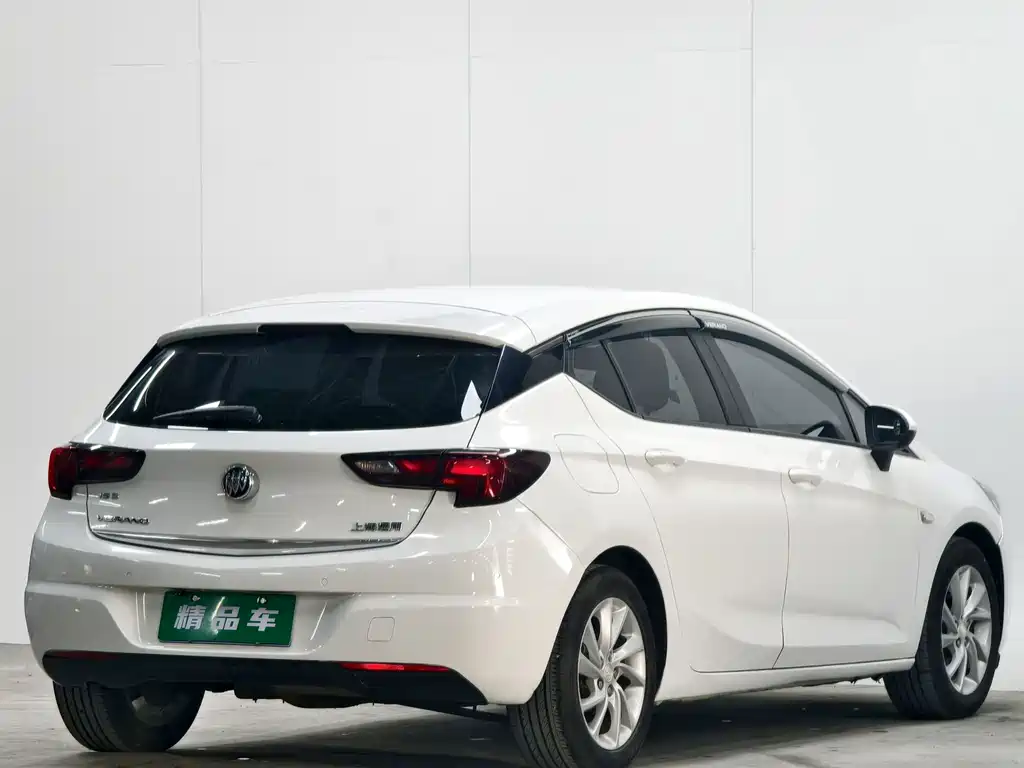 Buick Verano — миниатюра 4