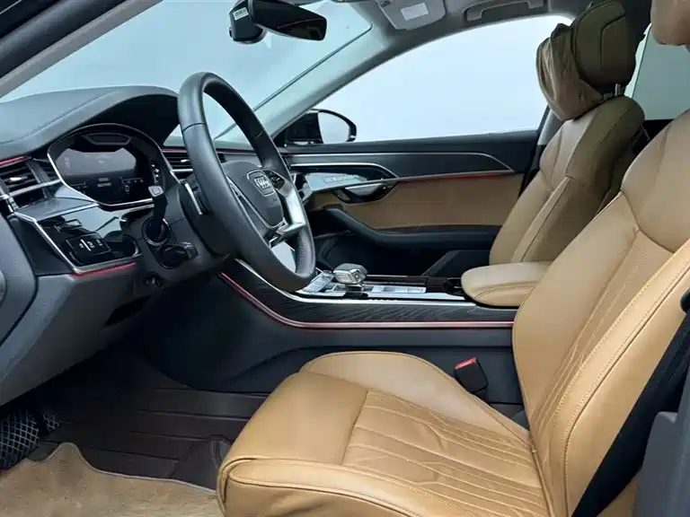 Audi A8 id 4515347 из Китая 11