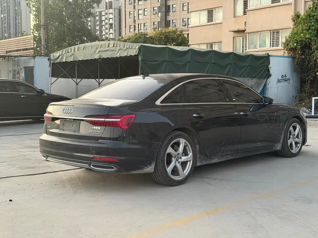 Audi A6L — миниатюра 7