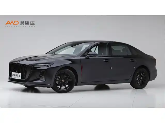 2025 Hongqi H5