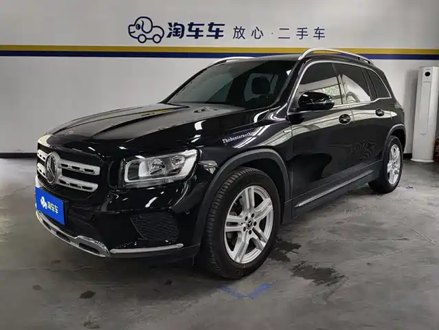 MERCEDES-BENZ  GLB 2020