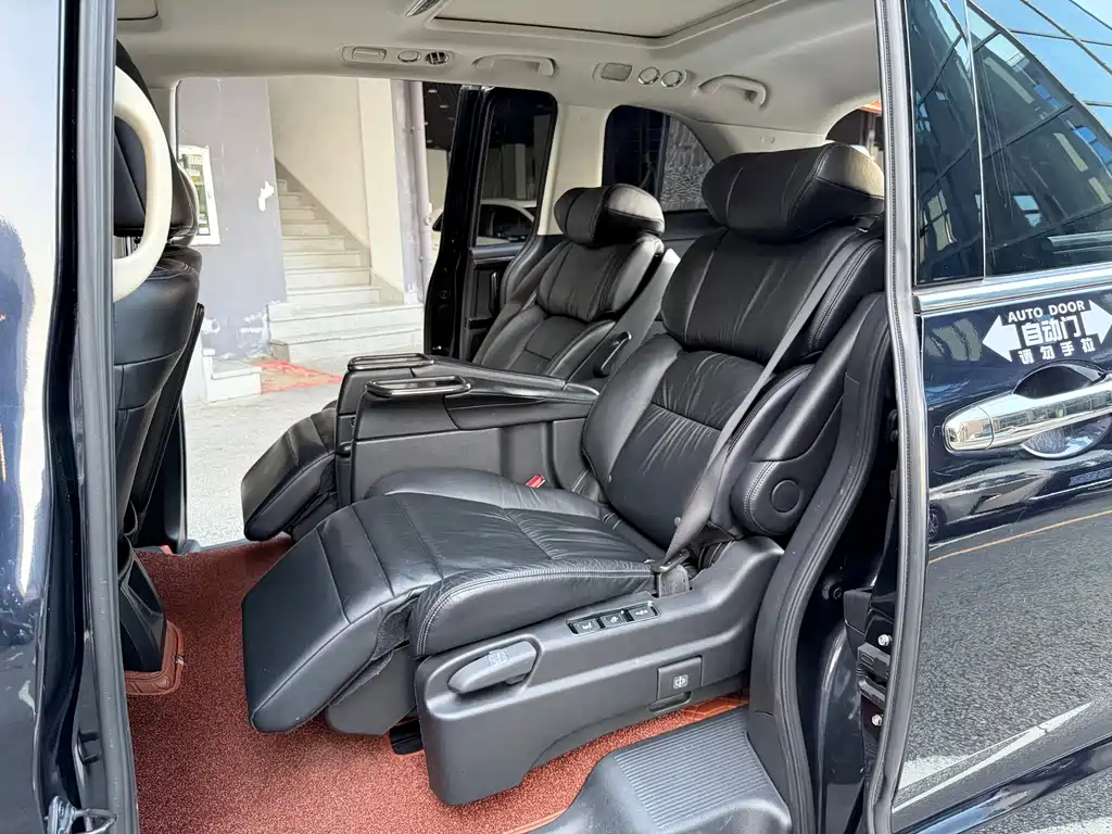 Honda Odyssey — миниатюра 12