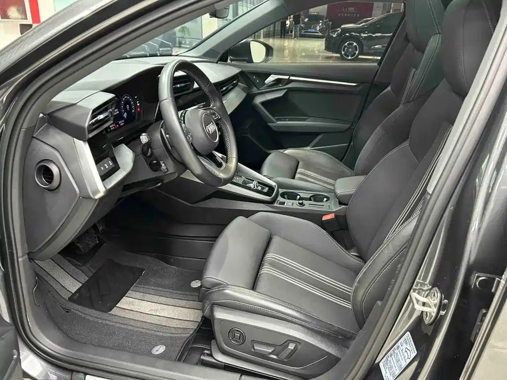 Audi A3 — миниатюра 16
