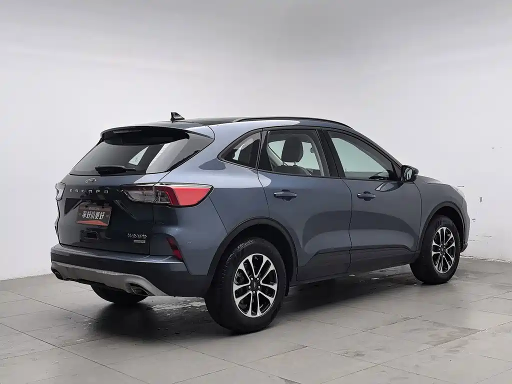 Ford Escape — миниатюра 2
