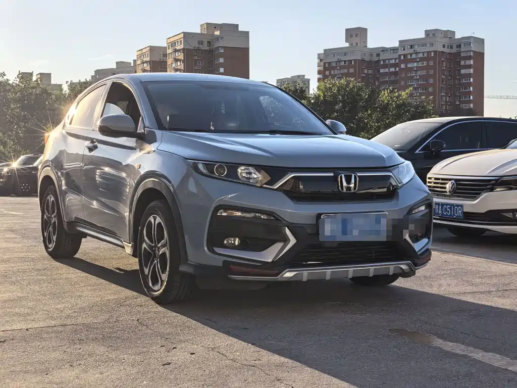 Honda XR-V — миниатюра 2