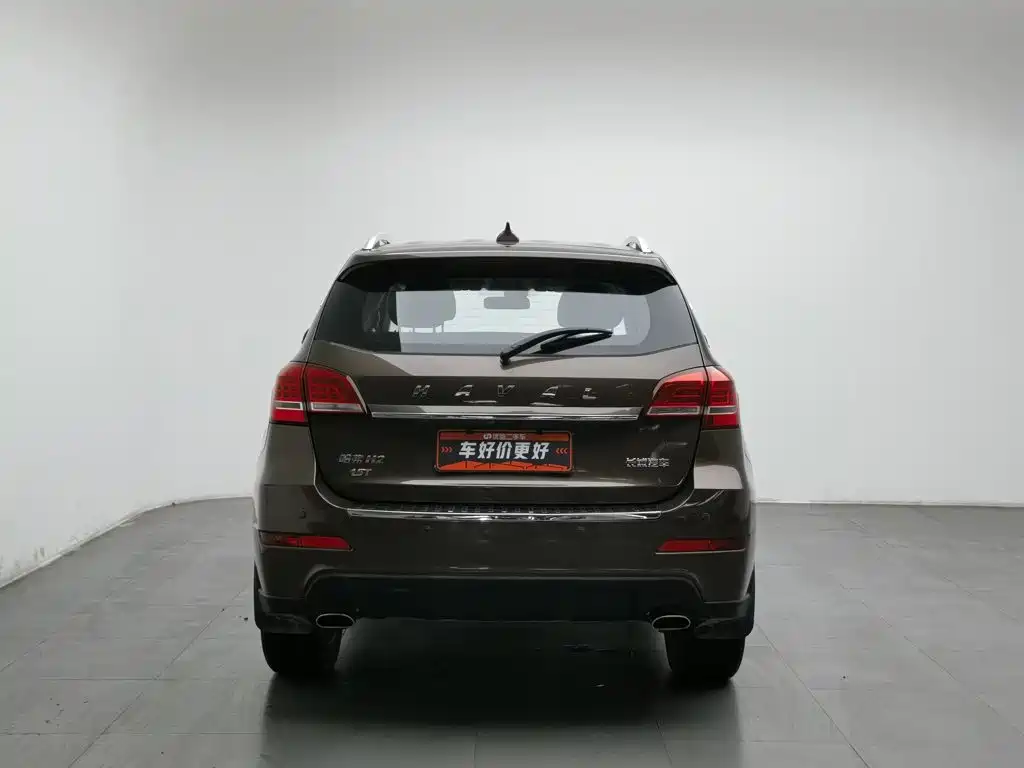 Haval H2 — миниатюра 4