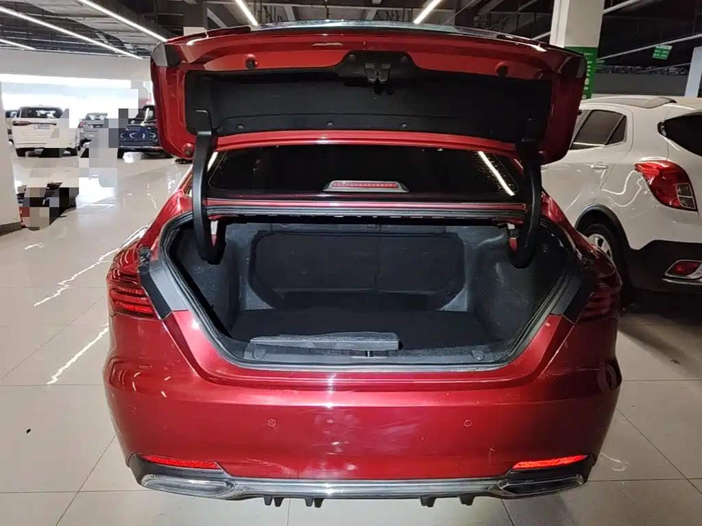 Geely Binrui — миниатюра 19