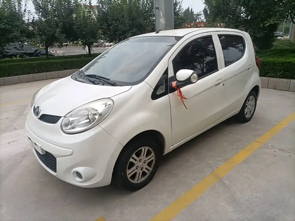 Changan MINI — миниатюра 2
