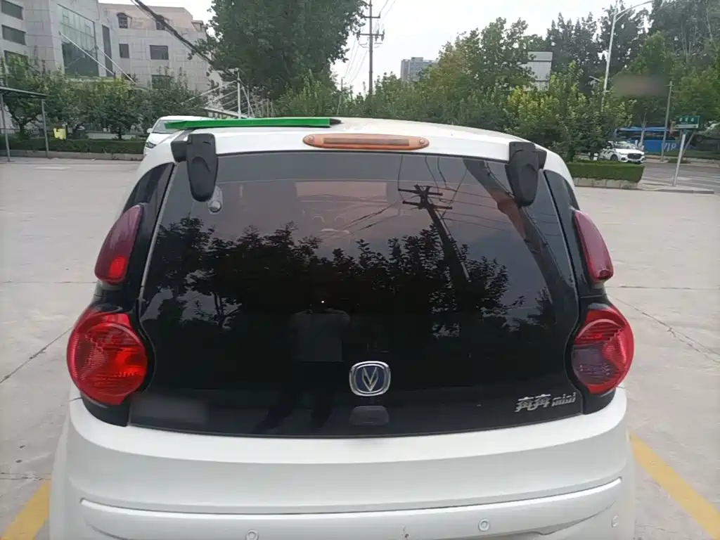 Changan MINI — миниатюра 19