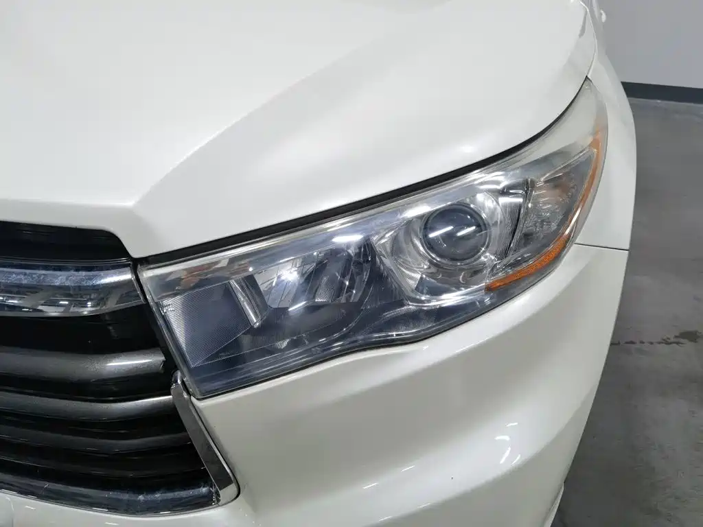 Toyota Highlander — миниатюра 7