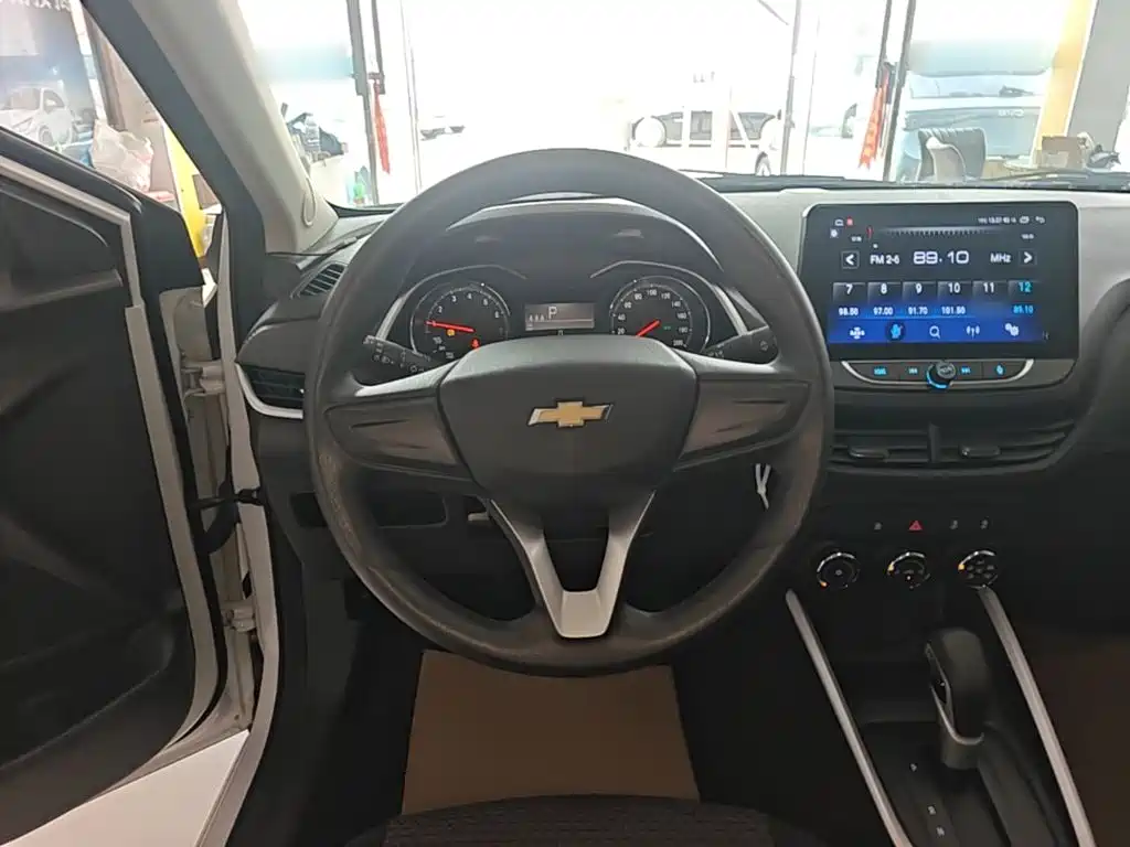 Chevrolet Cavalier — миниатюра 11