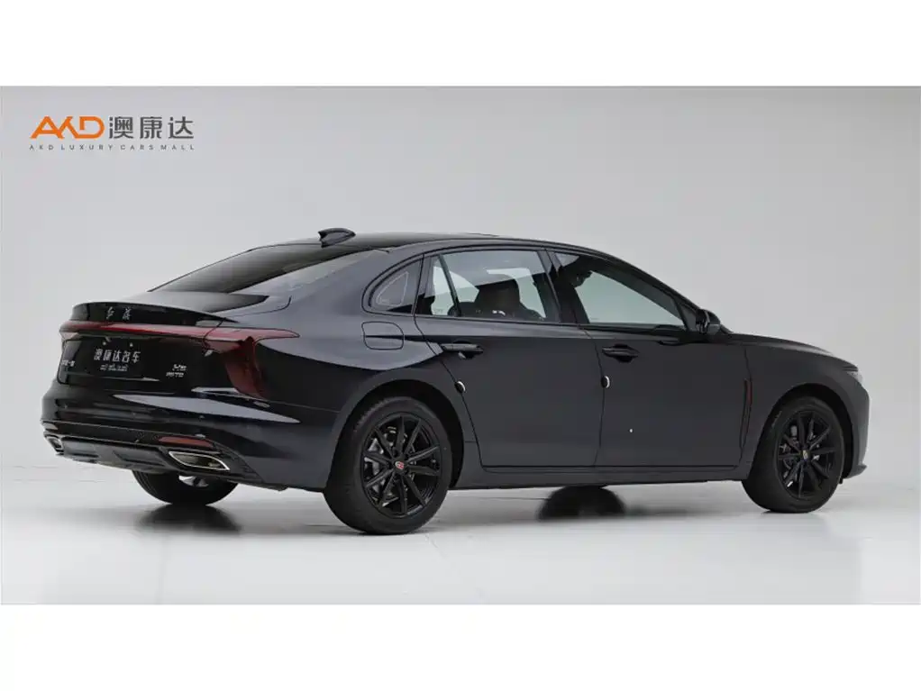Hongqi Hongqi H5 — миниатюра 3