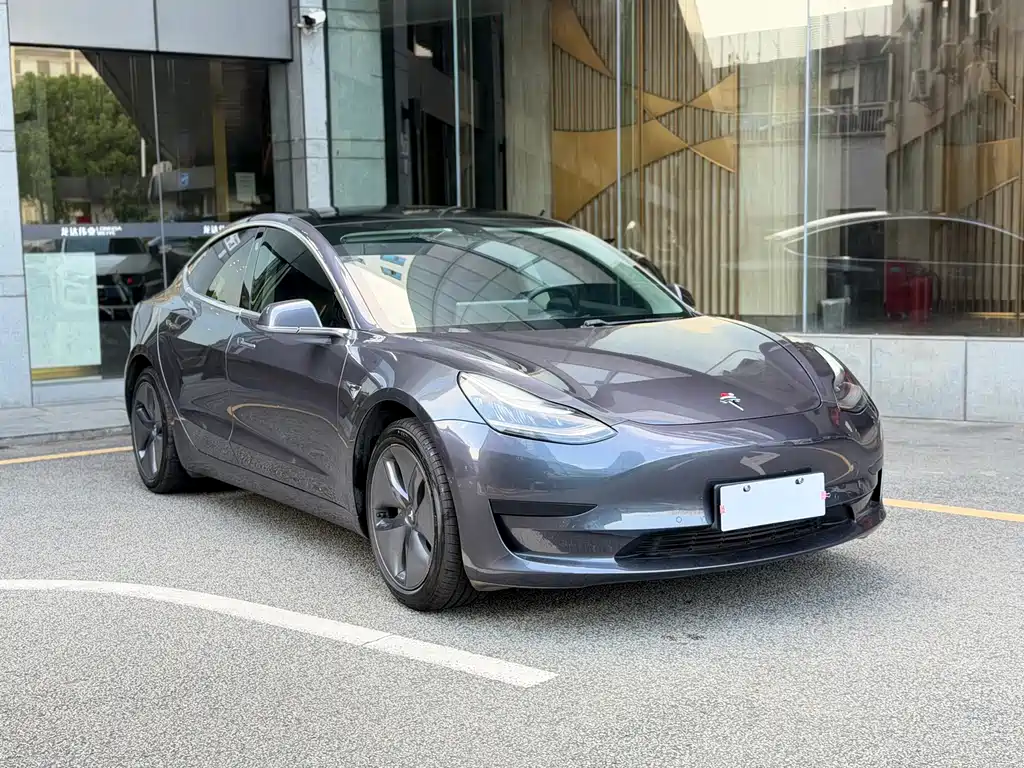 Tesla Model 3 — миниатюра 3