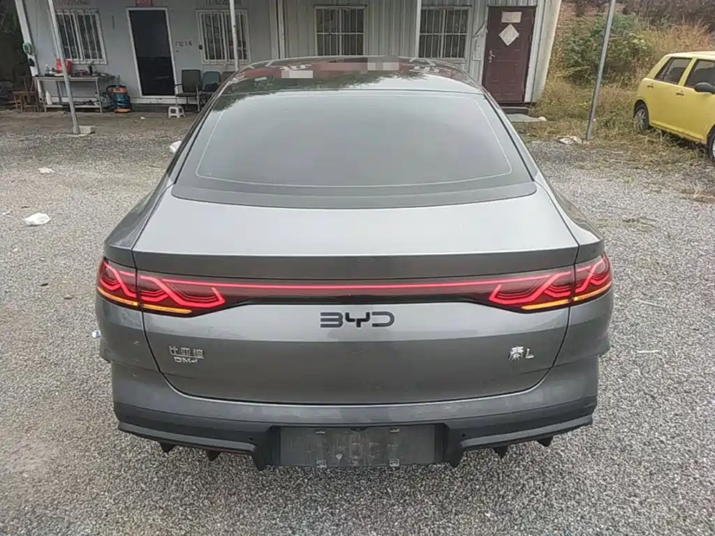 BYD Qin L — миниатюра 6