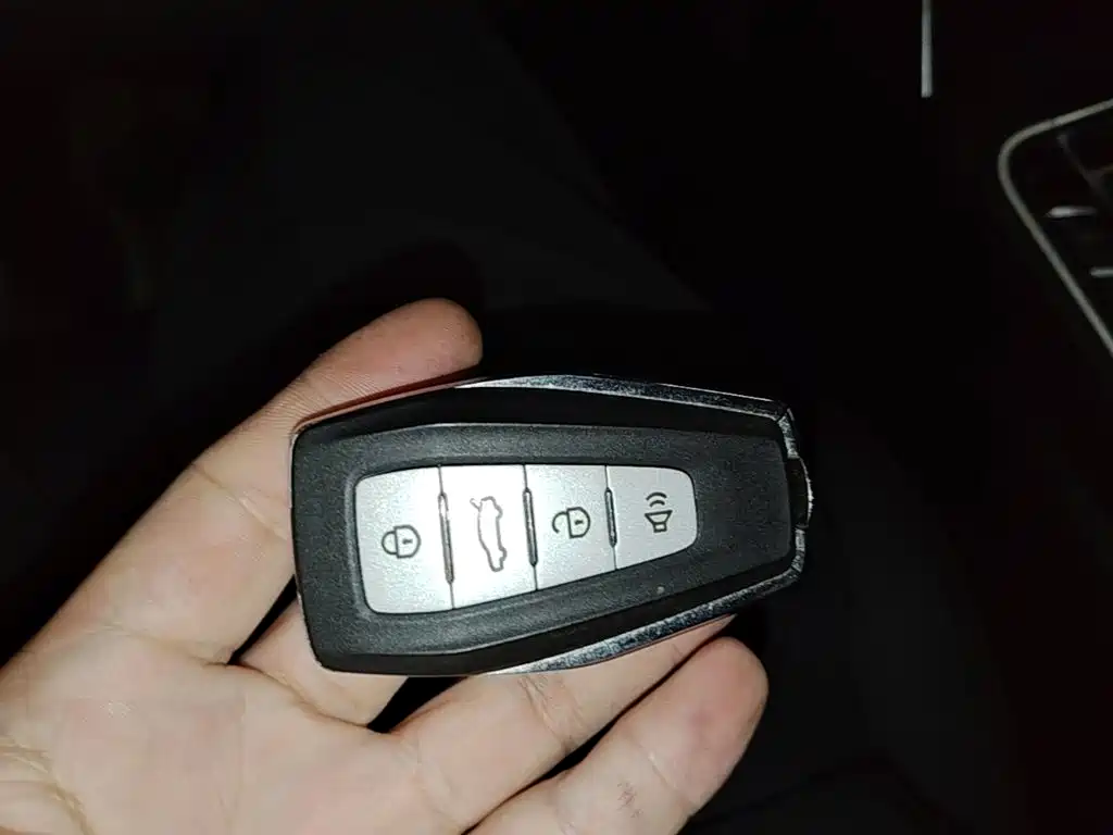 Geely Binrui — миниатюра 9