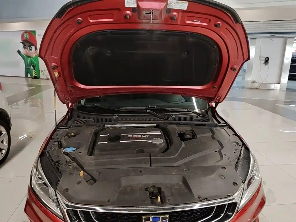 Geely Binrui — миниатюра 20