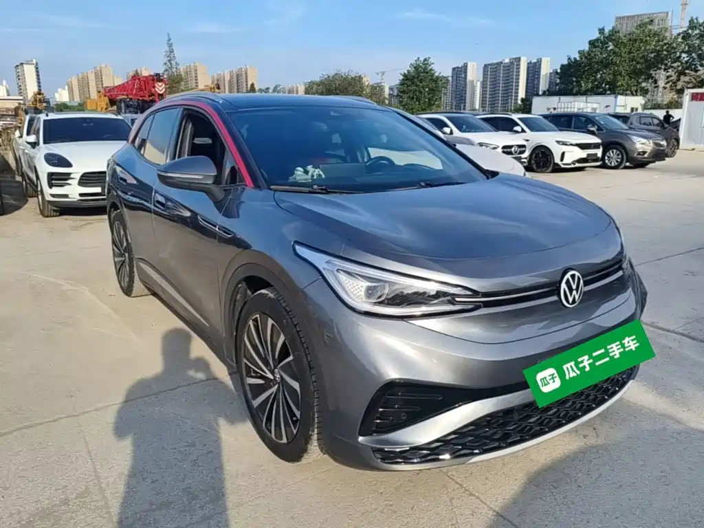 Volkswagen ID.4 X — миниатюра 4