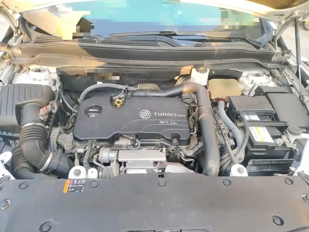 Buick Envision Plus — миниатюра 16