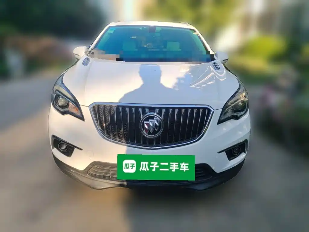 Buick Envision Plus — миниатюра 2
