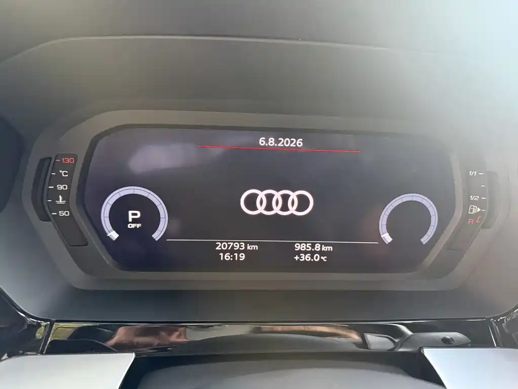 Audi A3 — миниатюра 9