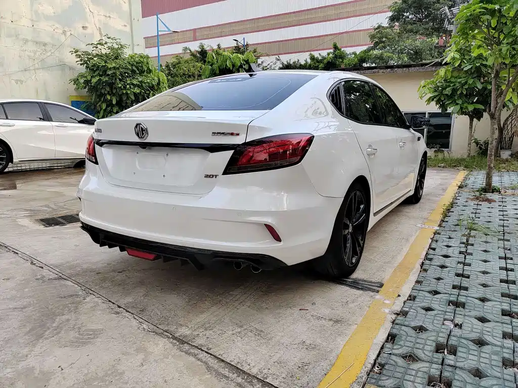 MG MG6 — миниатюра 6