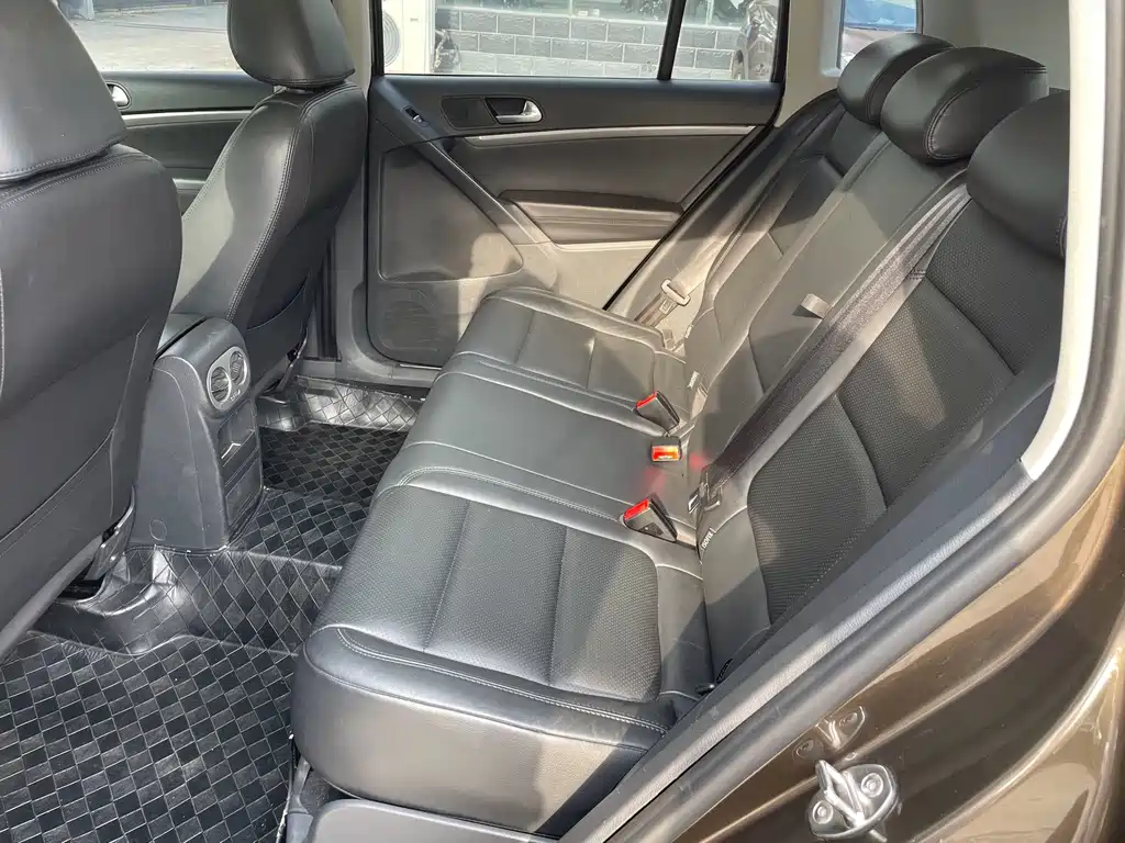 Volkswagen Tiguan — миниатюра 6
