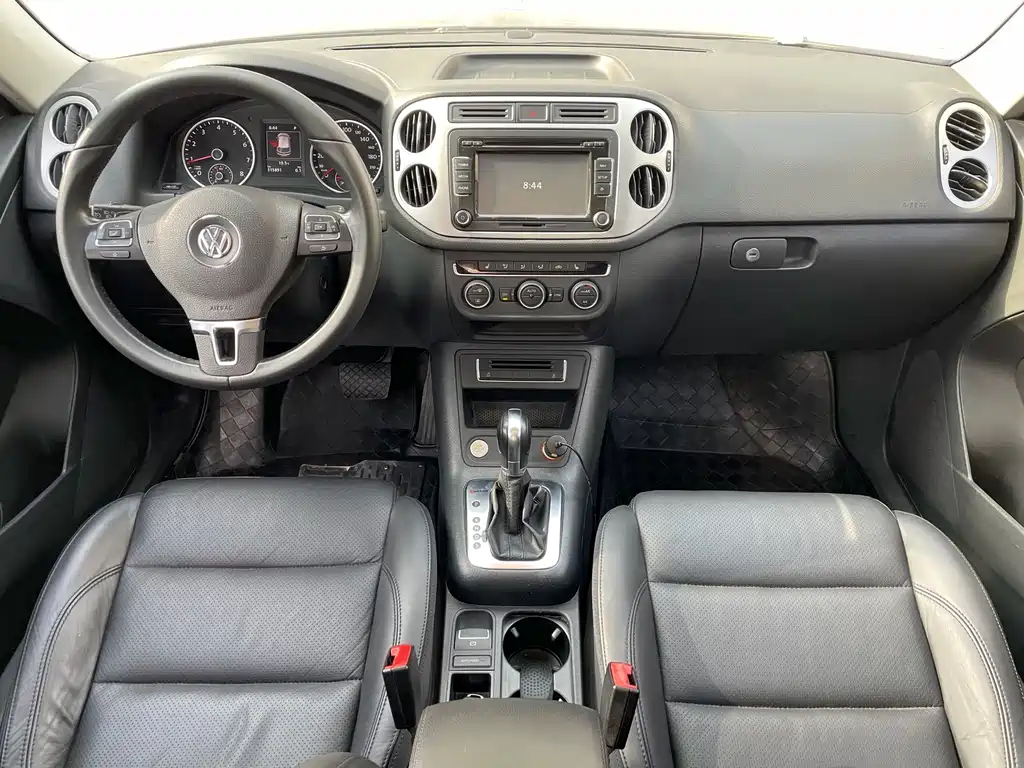 Volkswagen Tiguan — миниатюра 7