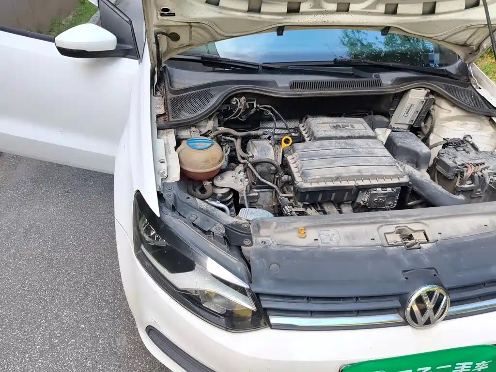 Volkswagen Polo — миниатюра 23
