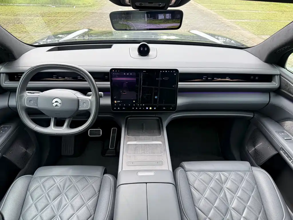 NIO ES8 — миниатюра 7