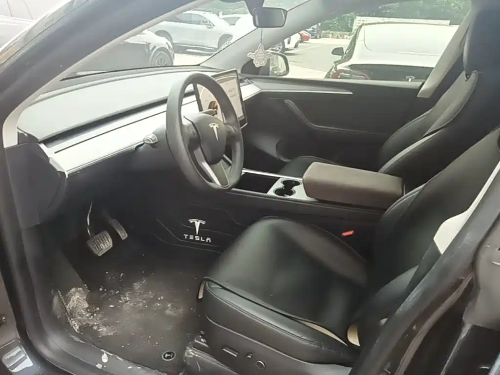 Tesla Model Y — миниатюра 16