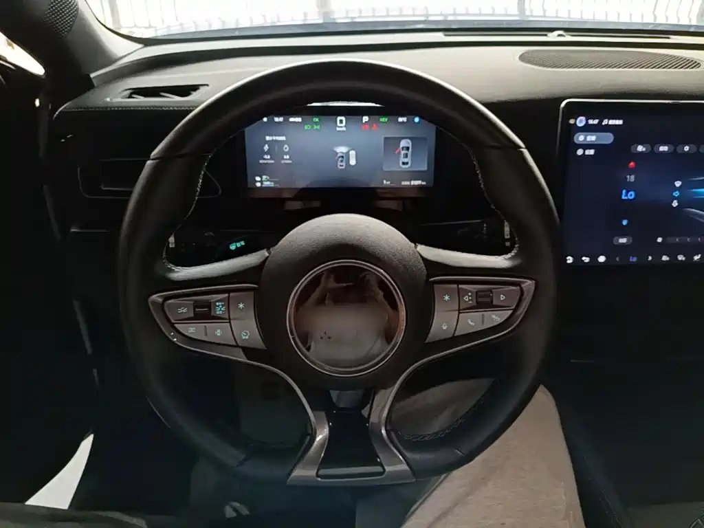 BYD Seal 06 — миниатюра 11