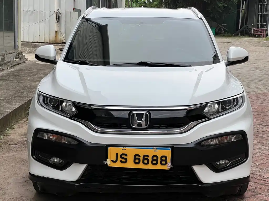 Honda XR-V — миниатюра 2