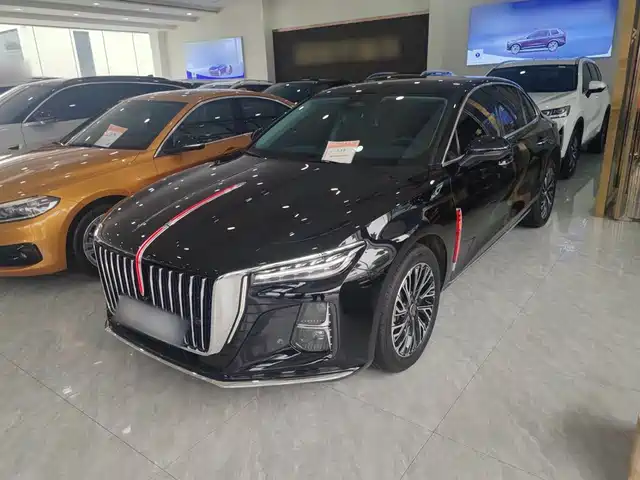 2025 Hongqi H5