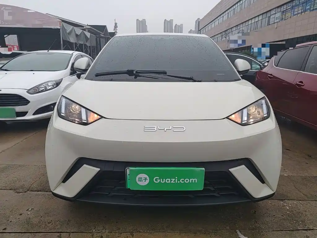 BYD Seagull