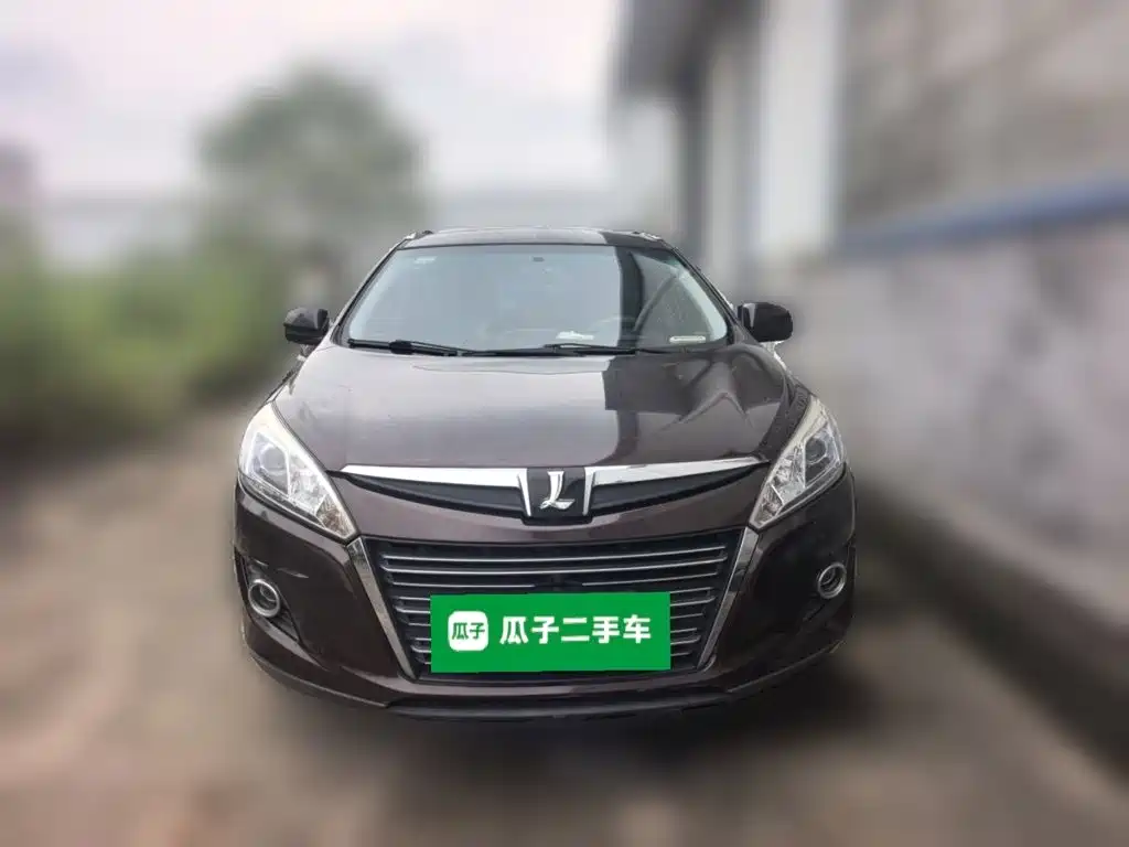 Luxgen U6 — миниатюра 2