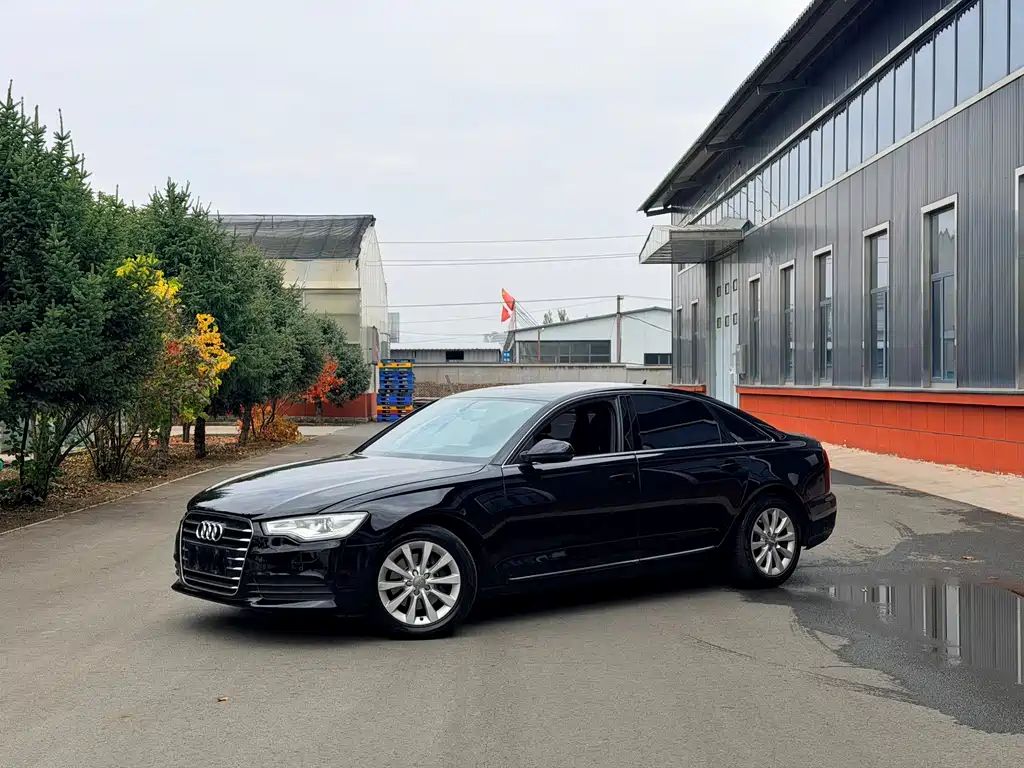 Audi A6L