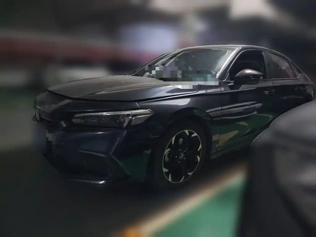 思域 2022款 240TURBO CVT燃动版 2022