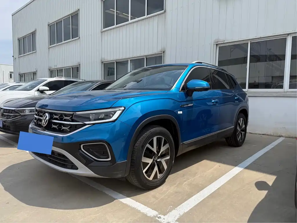 Volkswagen Tayron 2023
