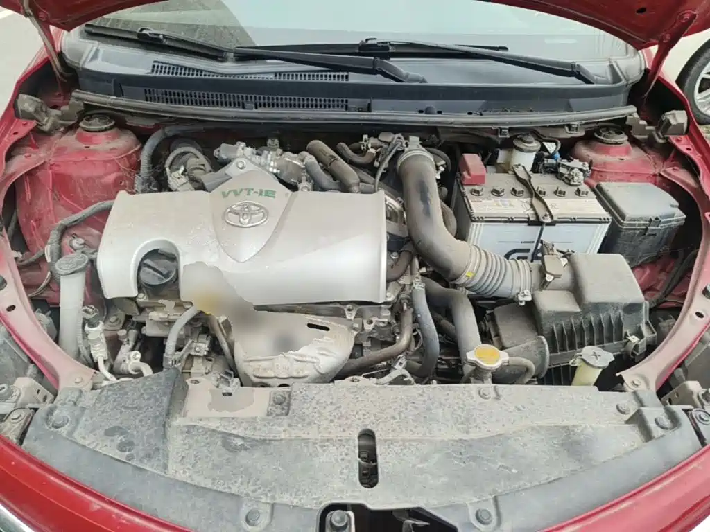 Toyota Vios — миниатюра 20