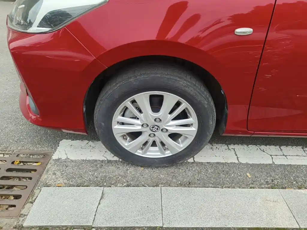Toyota Vios — миниатюра 23