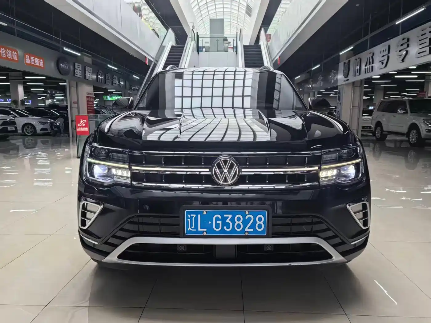 Volkswagen Teramont