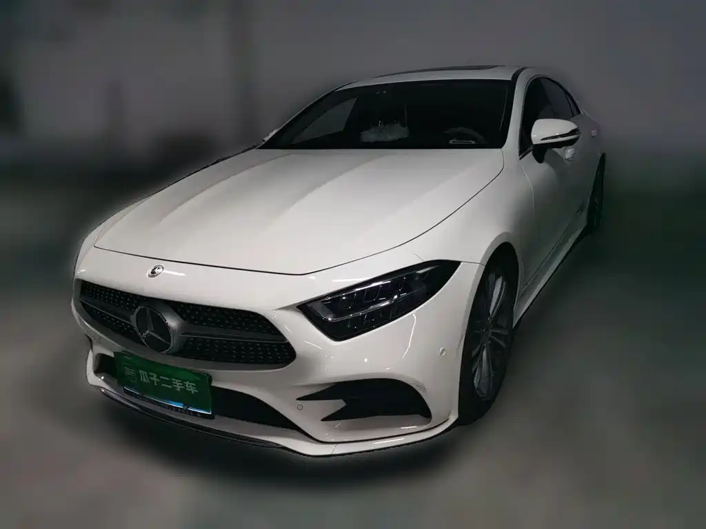 Mercedes-Benz CLS