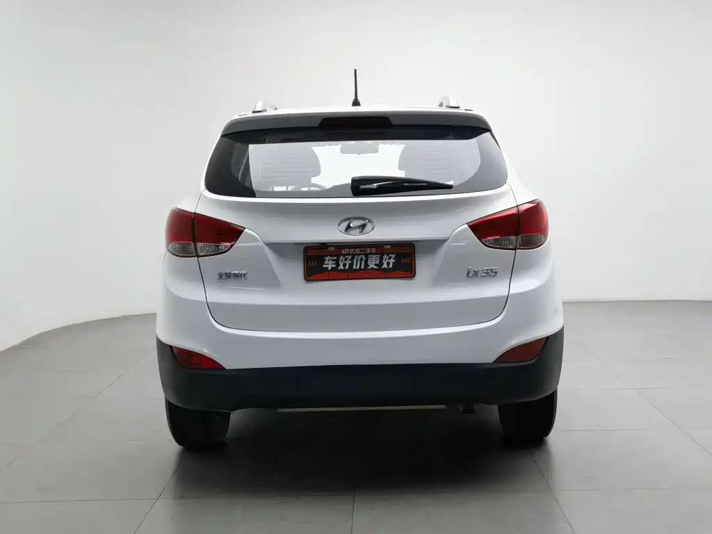 Hyundai ix35 — миниатюра 4