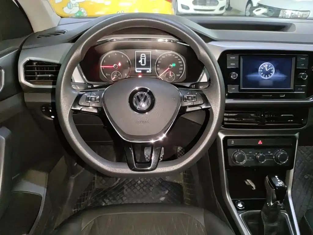 Volkswagen T-Cross — миниатюра 11