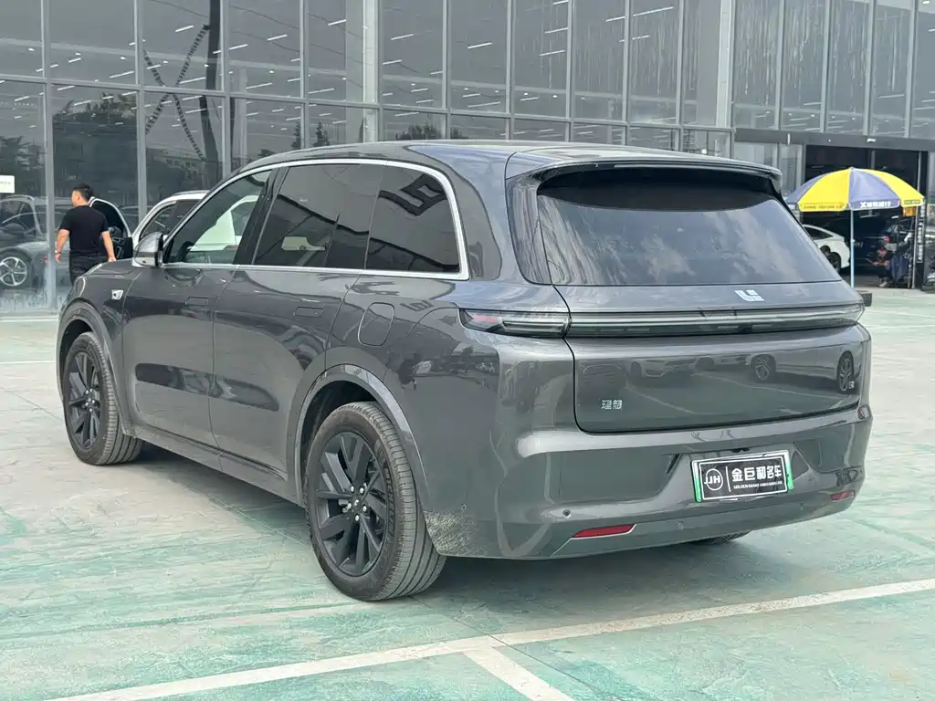 Li Auto Li L8 — миниатюра 9