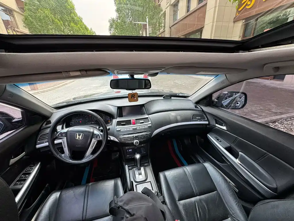 Honda Crosstour — миниатюра 8
