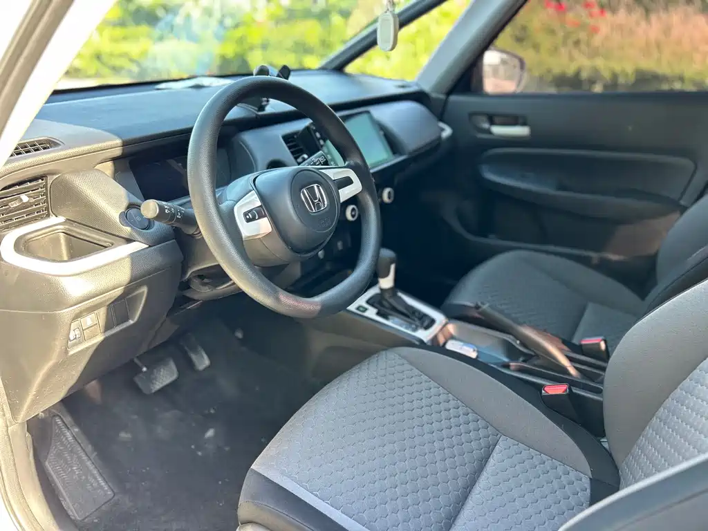 Honda Fit — миниатюра 5