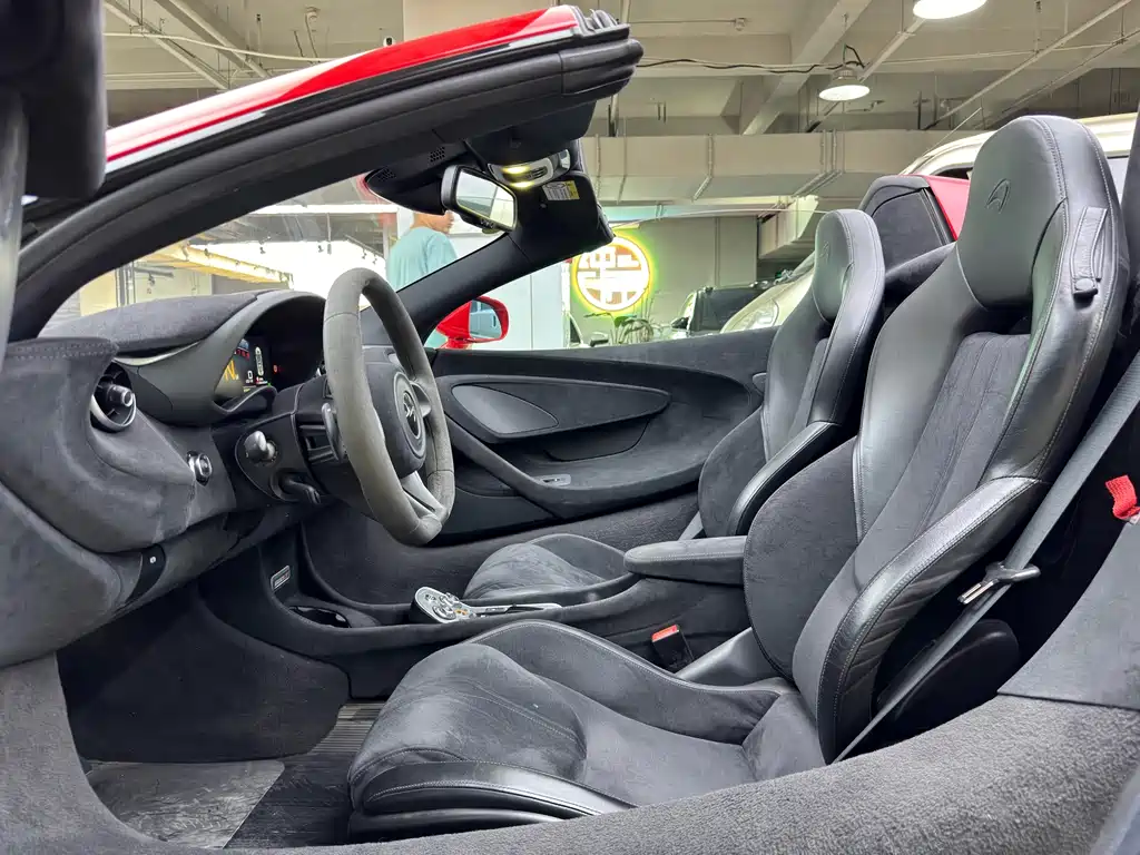 McLaren 600LT — миниатюра 15