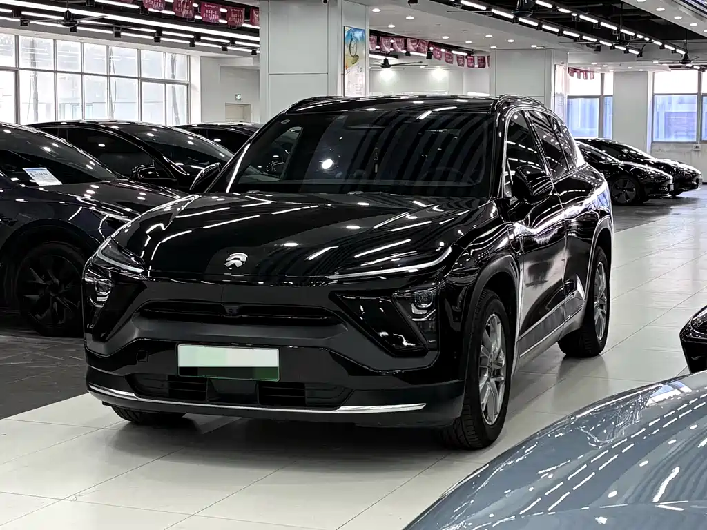 Nio ES6 2022